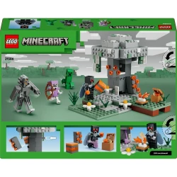 Конструкторы Lego Minecraft The Pale Garden, 243 элементов купить в Кишиневе. Фото 2