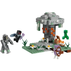 Конструкторы Lego Minecraft The Pale Garden, 243 элементов купить в Кишиневе. Фото 3
