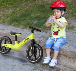 Bicicleta fără pedale Epid Vardar Green cumpăra în Chișinau. Foto 6