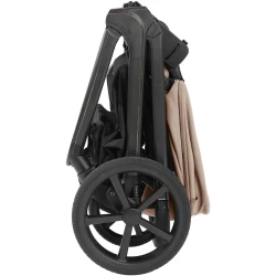 Коляска 2 в 1 Carrello Vector Mellow Beige купить в Кишиневе. Фото 4