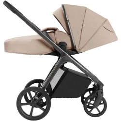 Коляска 2 в 1 Carrello Vector Mellow Beige купить в Кишиневе. Фото 5