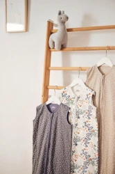 Спальный мешок Jollein Jersey Spickle Grey (3-6М) купить в Кишиневе. Фото 4