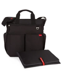 Geantă pentru mame Skip Hop Duo Signature Black cumpăra în Chișinau. Foto 2