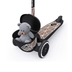 Trotinetă Scoot&Ride Highwaykick 2 Lifestyle Brown lines cumpăra în Chișinau. Foto 2