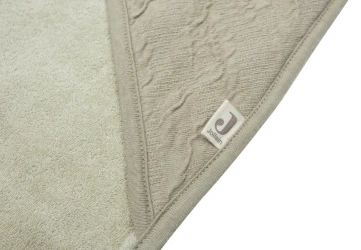 Банное полотенце Jollein Soft Waves Olive Green, 75x75 см купить в Кишиневе. Фото 5
