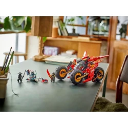 Set construcție Lego Ninjago Ninja Combat Vehicle, 561 elemente cumpăra în Chișinau. Foto 8