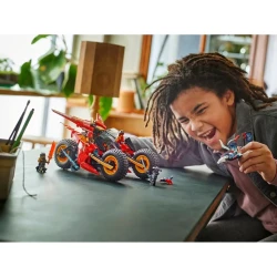 Set construcție Lego Ninjago Ninja Combat Vehicle, 561 elemente cumpăra în Chișinau. Foto 7