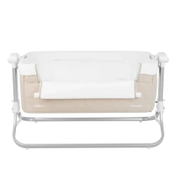 Кроватка Co-sleeper Kikkaboo Sway Me Beige купить в Кишиневе. Фото 5