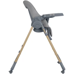Scaun de masa KikkaBoo Olive 2 Grey cumpăra în Chișinau. Foto 4