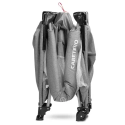 Patut pliabil Caretero Esti Graphite cumpăra în Chișinau. Foto 10