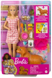 Игровой набор Barbie «Новорожденные щенки» купить в Кишиневе. Фото 3