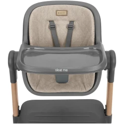 Стул для кормления 2 в 1 KikkaBoo Sleat Me Beige купить в Кишиневе. Фото 5