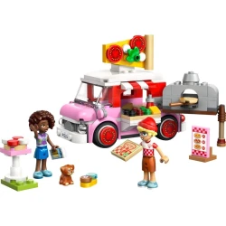 Set construcție Lego Friends Pizza Truck, 190 elemente cumpăra în Chișinau. Foto 2