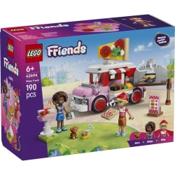 Set construcție Lego Friends Pizza Truck, 190 elemente cumpăra în Chișinau. Foto 1