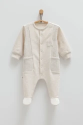 Комбинезон Caramell Cool Spring Beige (3-6М) купить в Кишиневе. Фото 1