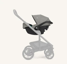 Scoica auto 40-75 cm (i-Size) Joie i-Snug 2 Quartz cumpăra în Chișinau. Foto 8