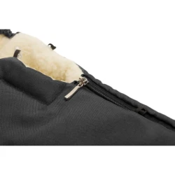 Husă de iarnă pentru cărucior Sensillo Iana Black 95x40 cm cumpăra în Chișinau. Foto 3