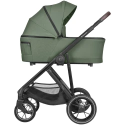Carucior 3 in 1 KikkaBoo Chiara Army Green cumpăra în Chișinau. Foto 32