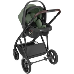 Carucior 3 in 1 KikkaBoo Chiara Army Green cumpăra în Chișinau. Foto 33