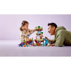 Set construcție Lego Duplo 3in1 Tree House, 126 elemente cumpăra în Chișinau. Foto 7