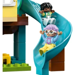 Set construcție Lego Duplo 3in1 Tree House, 126 elemente cumpăra în Chișinau. Foto 5