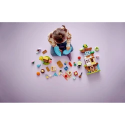 Set construcție Lego Duplo 3in1 Tree House, 126 elemente cumpăra în Chișinau. Foto 6