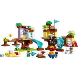 Set construcție Lego Duplo 3in1 Tree House, 126 elemente cumpăra în Chișinau. Foto 4