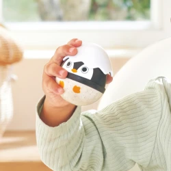 Набор музыкальных игрушек Hape Семья пингвинов, 3 предмета купить в Кишиневе. Фото 7