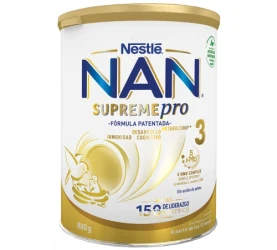 Смесь для новорожденных Nestle NAN 3 Supremepro (12 мес+), 800 гр купить в Кишиневе. Фото 1