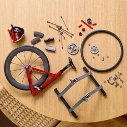 Set construcție Lego Icons Road Bike, 1015 elemente cumpăra în Chișinau. Foto 7