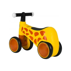 Bicicletă fără pedale Lionelo Sammy Yellow Honey cumpăra în Chișinau. Foto 4