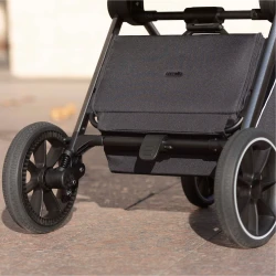 Прогулочная коляска с реверсивным блоком Carrello Ultra Power Black купить в Кишиневе. Фото 5