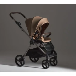 Carucior 2/1 Anex IQ Premium Buff cumpăra în Chișinau. Foto 12