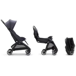 Прогулочная коляска Bugaboo Butterfly Black Dark Cherry купить в Кишиневе. Фото 6