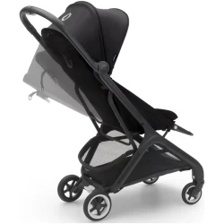 Прогулочная коляска Bugaboo Butterfly Black Dark Cherry купить в Кишиневе. Фото 7