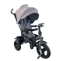 Трехколесный велосипед Crosser T400 Neo Grey купить в Кишиневе. Фото 1