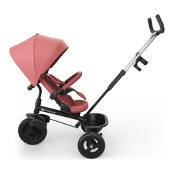 Tricicletă KinderKraft Aston 2 PLUS roz cumpăra în Chișinau. Foto 1
