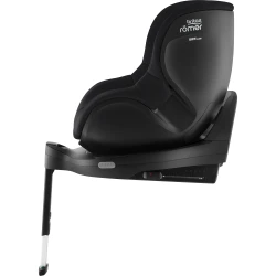 Scaun auto 61-105 cm (i-Size) Isofix Britax-Römer Dualfix Pro M Space Black, rotativ 360 cumpăra în Chișinau. Foto 4