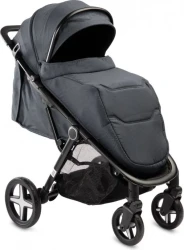 Прогулочная коляска Caretero Colosus Graphite купить в Кишиневе. Фото 2