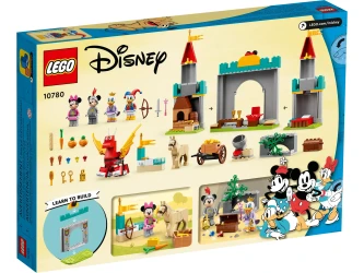 Set construcție LEGO Disney Mickey and Friends Castle Defenders, 215 elemente cumpăra în Chișinau. Foto 4