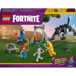 Конструкторы Lego Fortnite Peely & Sparkplug's Camp, 250 элементов купить в Кишиневе. Фото 1