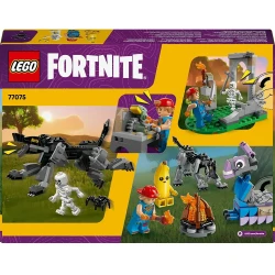 Конструкторы Lego Fortnite Peely & Sparkplug's Camp, 250 элементов купить в Кишиневе. Фото 2