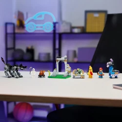 Конструкторы Lego Fortnite Peely & Sparkplug's Camp, 250 элементов купить в Кишиневе. Фото 4