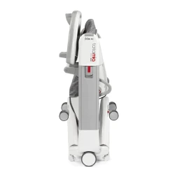 Стульчик для кормления с функцией качания Peg Perego Tatamia Follow Me Wonder Grey купить в Кишиневе. Фото 2
