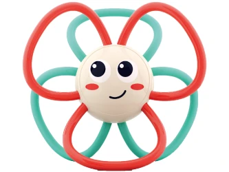 Jucărie zornăitoare Hola Toys "Floarea soarelui" cumpăra în Chișinau. Foto 1