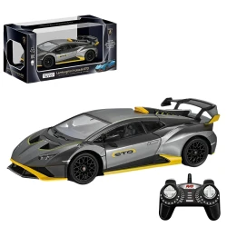 Mașina cu telecomandă RC Cars Lamborghini Huracan STO 1:18 în asort. cumpăra în Chișinau. Foto 1
