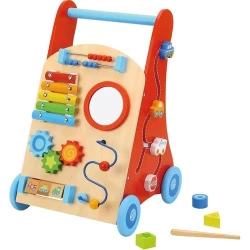 Premergător New World cu activități, multicolor cumpăra în Chișinau. Foto 1