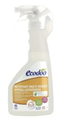 Универсальный спрей-очиститель Ecodo Гипоаллергенный для поверхностей, 500 мл купить в Кишиневе. Фото 1
