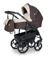 Коляска 3 в 1 Verdi Max Plus NR5 Brown купить в Кишиневе