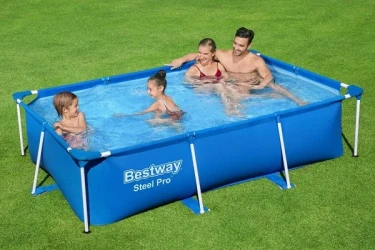 Бассейн Bestway Steel Pro, 2300 литров купить в Кишиневе. Фото 2